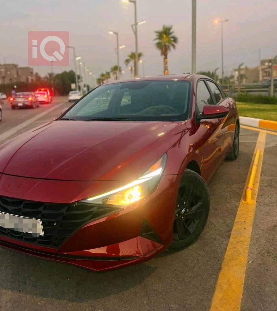 هیوندای ئەلەنترا